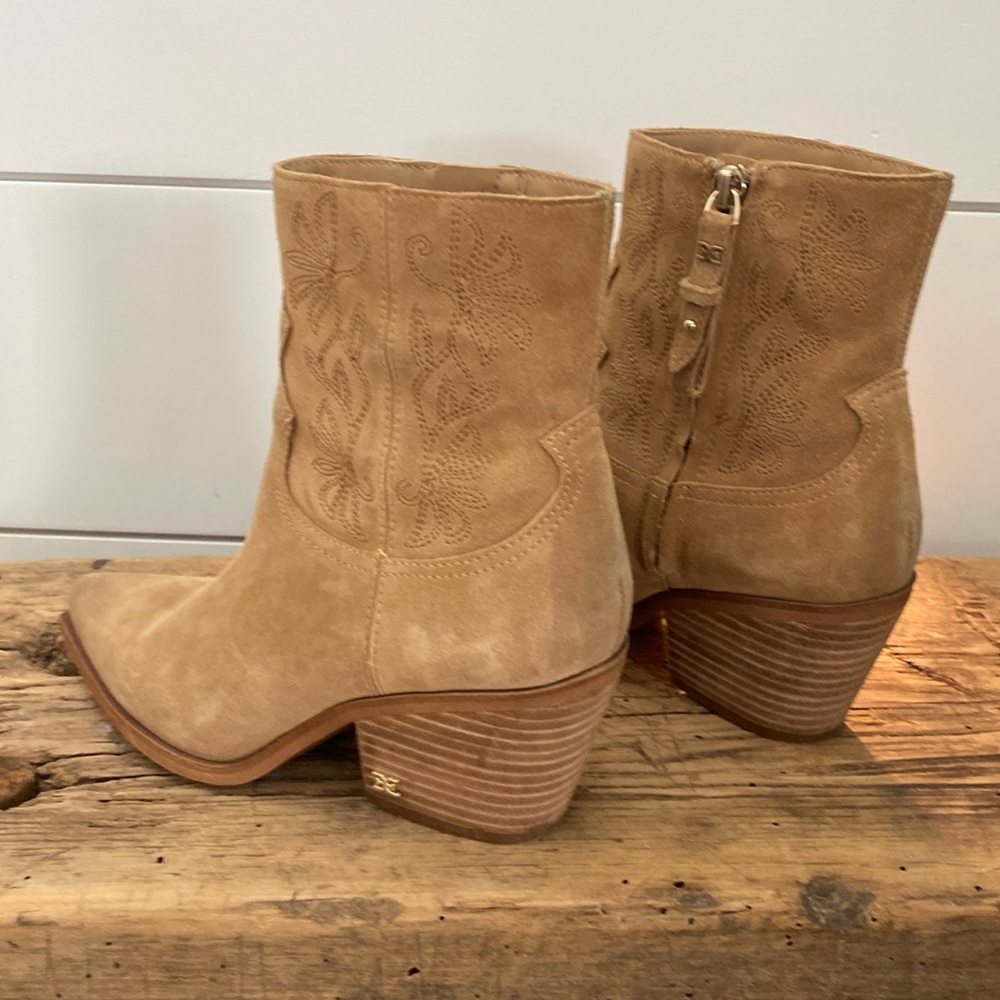 Like new Sam Edelman boots